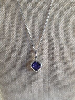 Vintage Joan Rivers Classics Collection Pendant Necklace